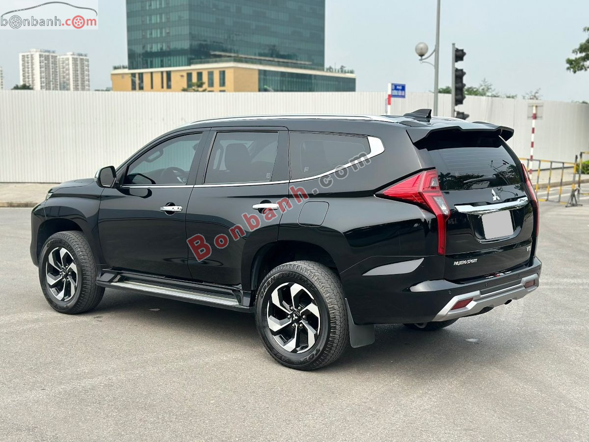 Bán ô tô Mitsubishi Pajero Sport 3.0G 4x4 AT Premium - 2024 - xe cũ