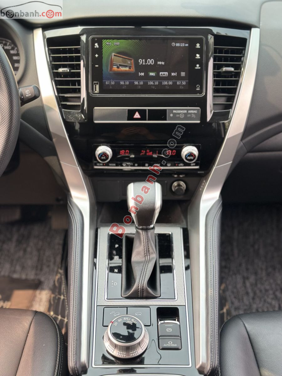 Bán ô tô Mitsubishi Pajero Sport 3.0G 4x4 AT Premium - 2024 - xe cũ