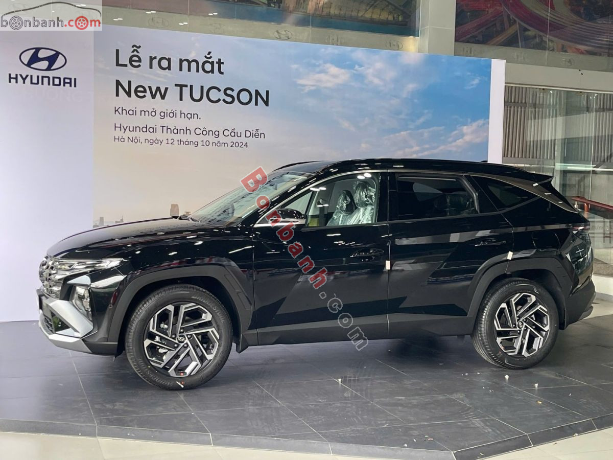 Bán ô tô Hyundai Tucson 1.6 AT Turbo HTRAC Đặc biệt - 2026 - xe mới