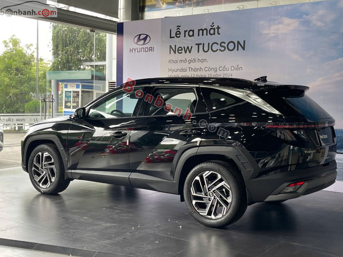 Bán ô tô Hyundai Tucson 1.6 AT Turbo HTRAC Đặc biệt - 2026 - xe mới
