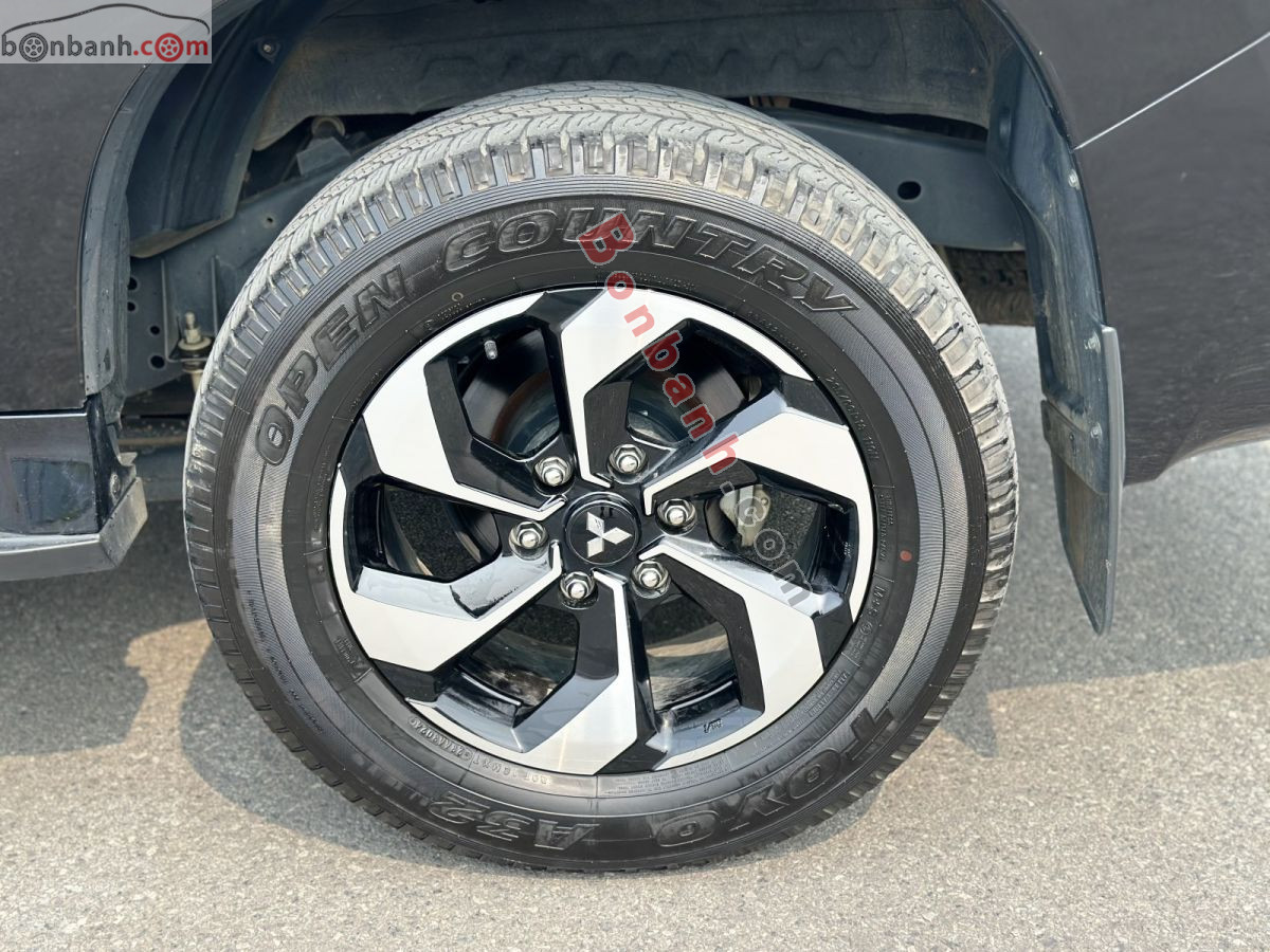 Bán ô tô Mitsubishi Pajero Sport 3.0G 4x4 AT Premium - 2024 - xe cũ