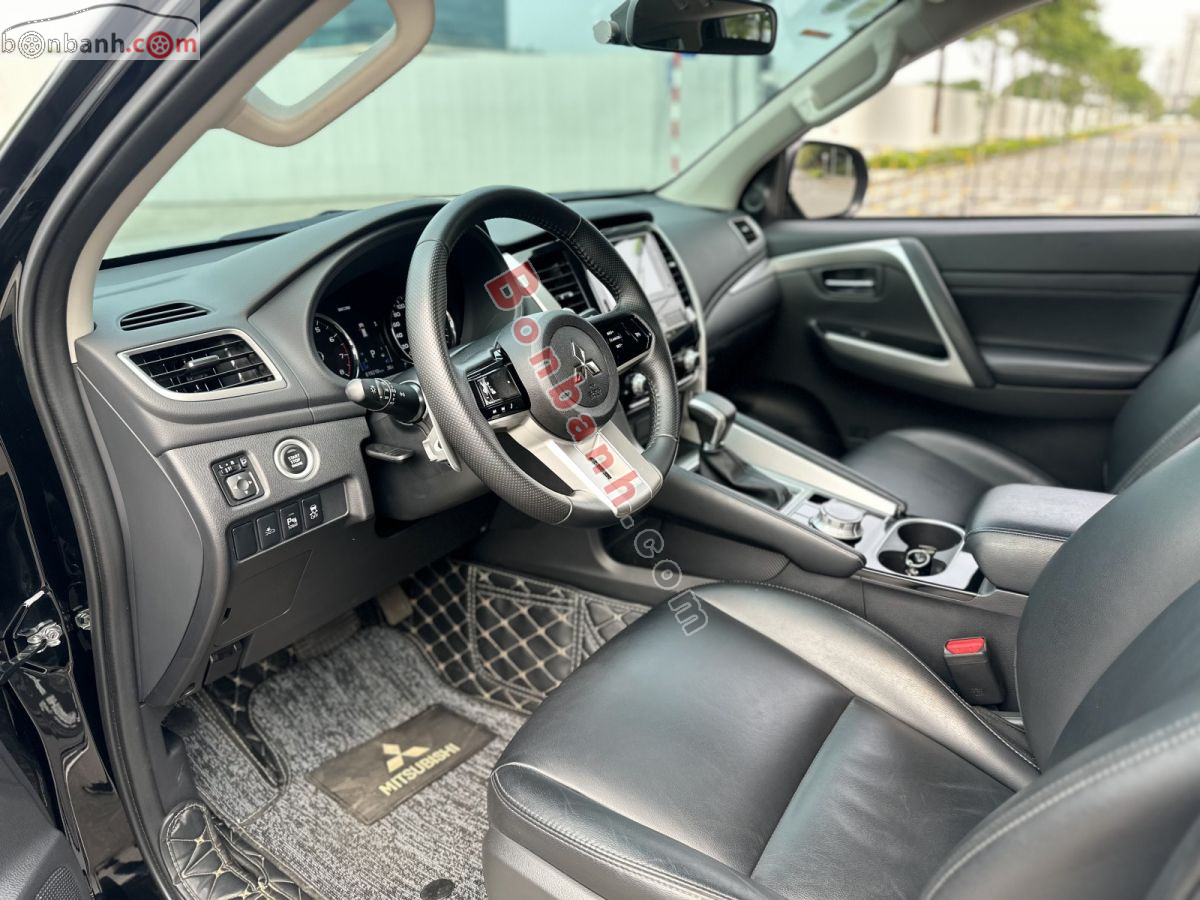 Bán ô tô Mitsubishi Pajero Sport 3.0G 4x4 AT Premium - 2024 - xe cũ