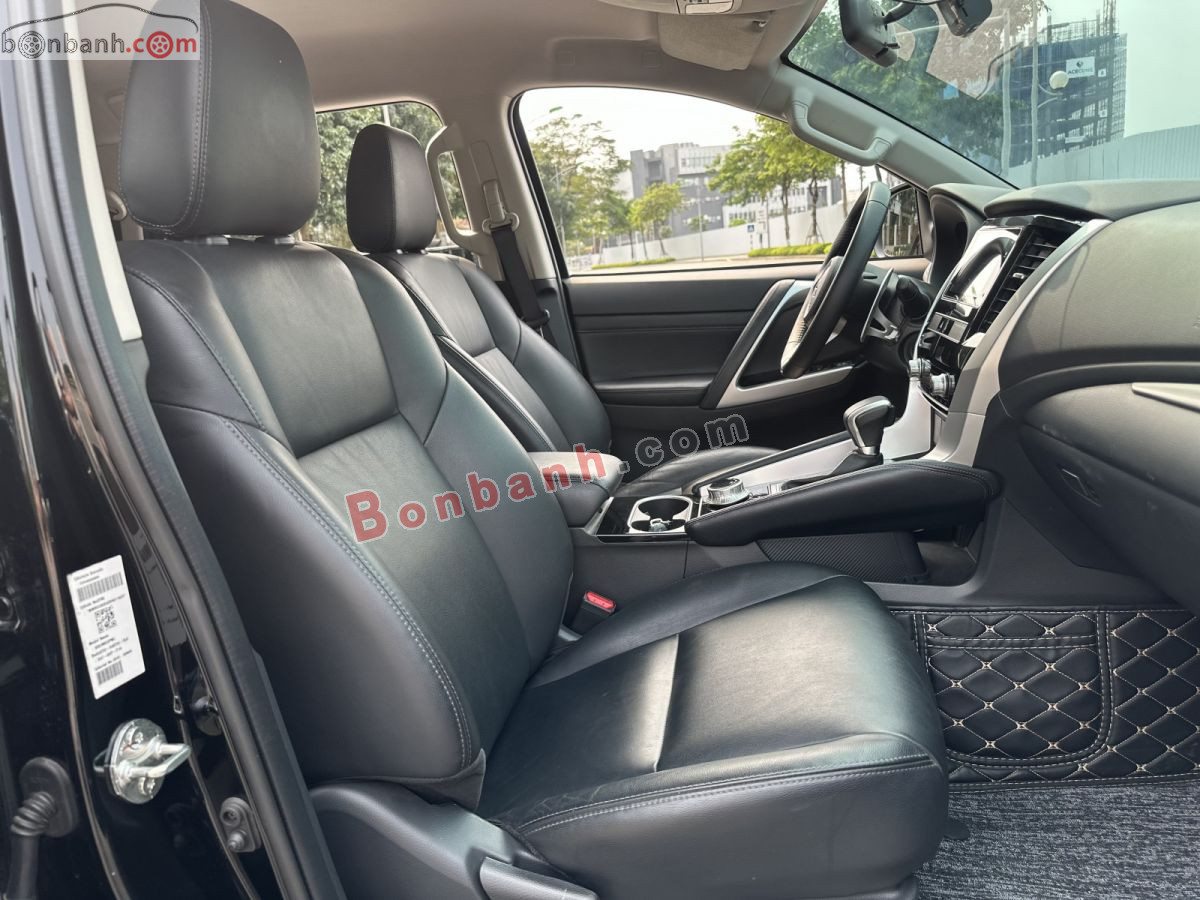 Bán ô tô Mitsubishi Pajero Sport 3.0G 4x4 AT Premium - 2024 - xe cũ