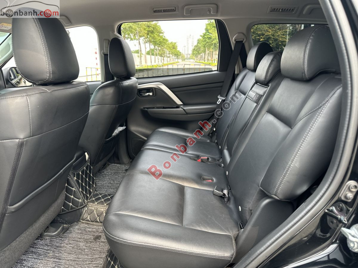 Bán ô tô Mitsubishi Pajero Sport 3.0G 4x4 AT Premium - 2024 - xe cũ
