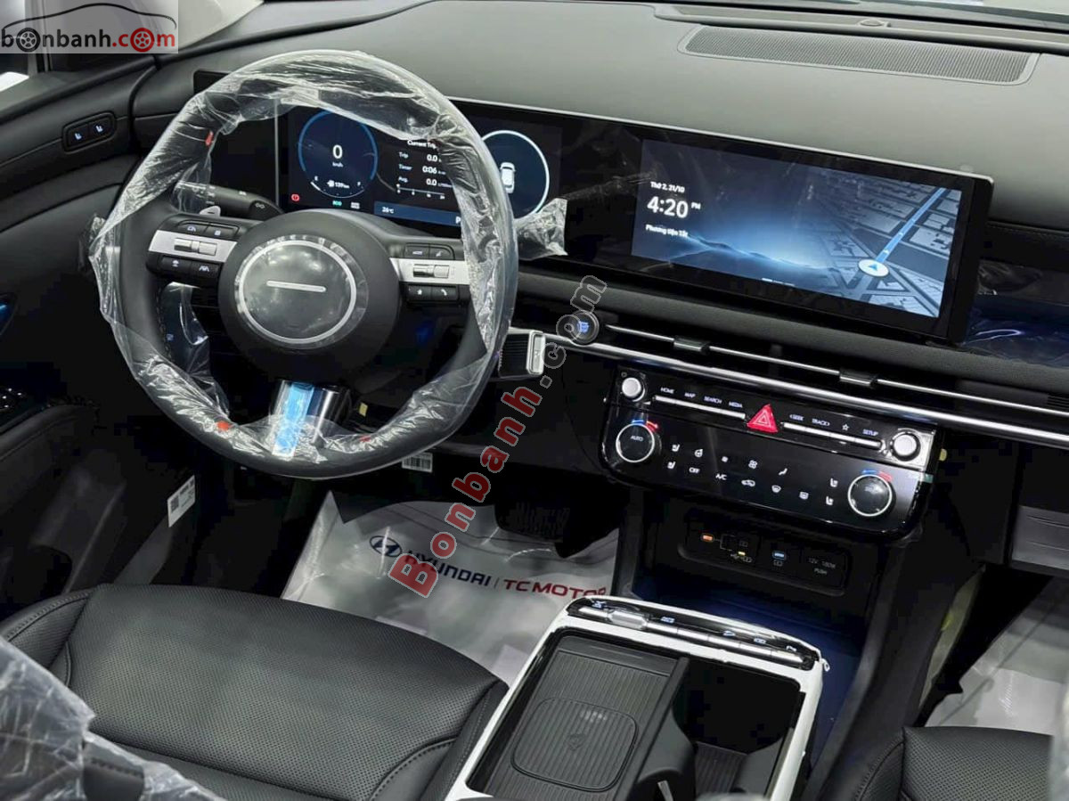 Bán ô tô Hyundai Tucson 1.6 AT Turbo HTRAC Đặc biệt - 2026 - xe mới