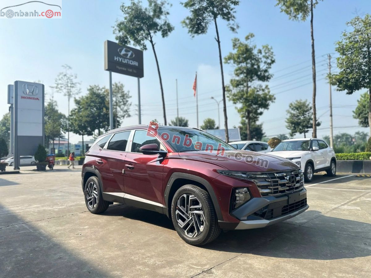 Bán ô tô Hyundai Tucson 1.6 AT Turbo HTRAC Đặc biệt - 2026 - xe mới