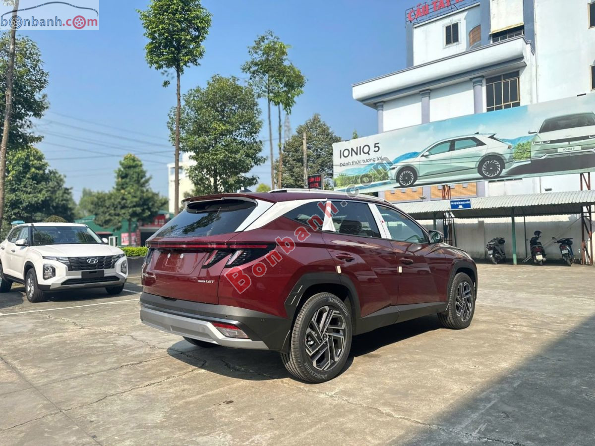 Bán ô tô Hyundai Tucson 1.6 AT Turbo HTRAC Đặc biệt - 2026 - xe mới