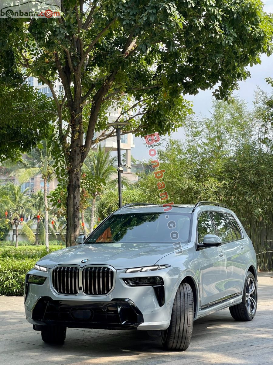 Bán ô tô BMW X7 xDrive40i M Sport - 2026 - xe mới