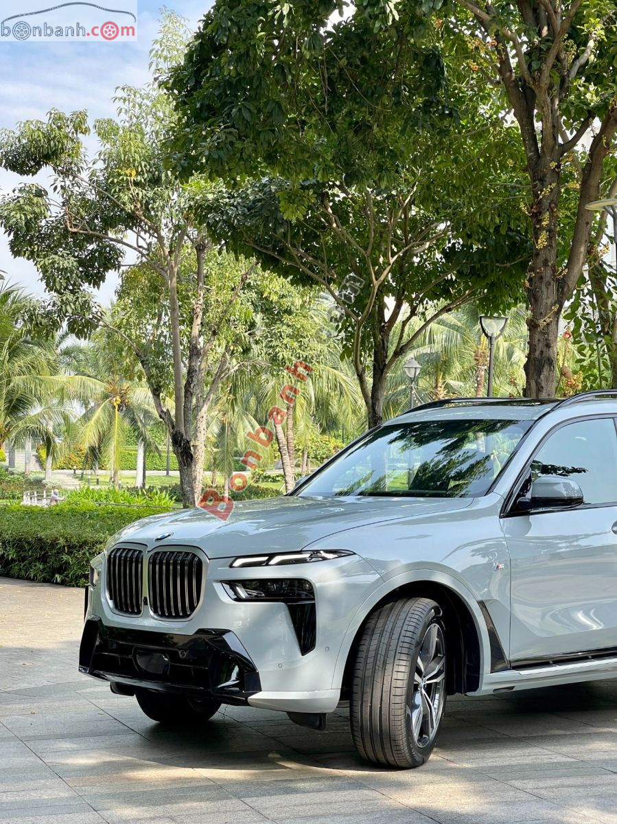 Bán ô tô BMW X7 xDrive40i M Sport - 2026 - xe mới