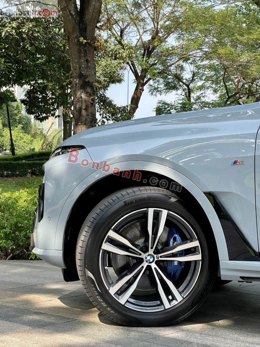 Bán ô tô BMW X7 xDrive40i M Sport - 2026 - xe mới
