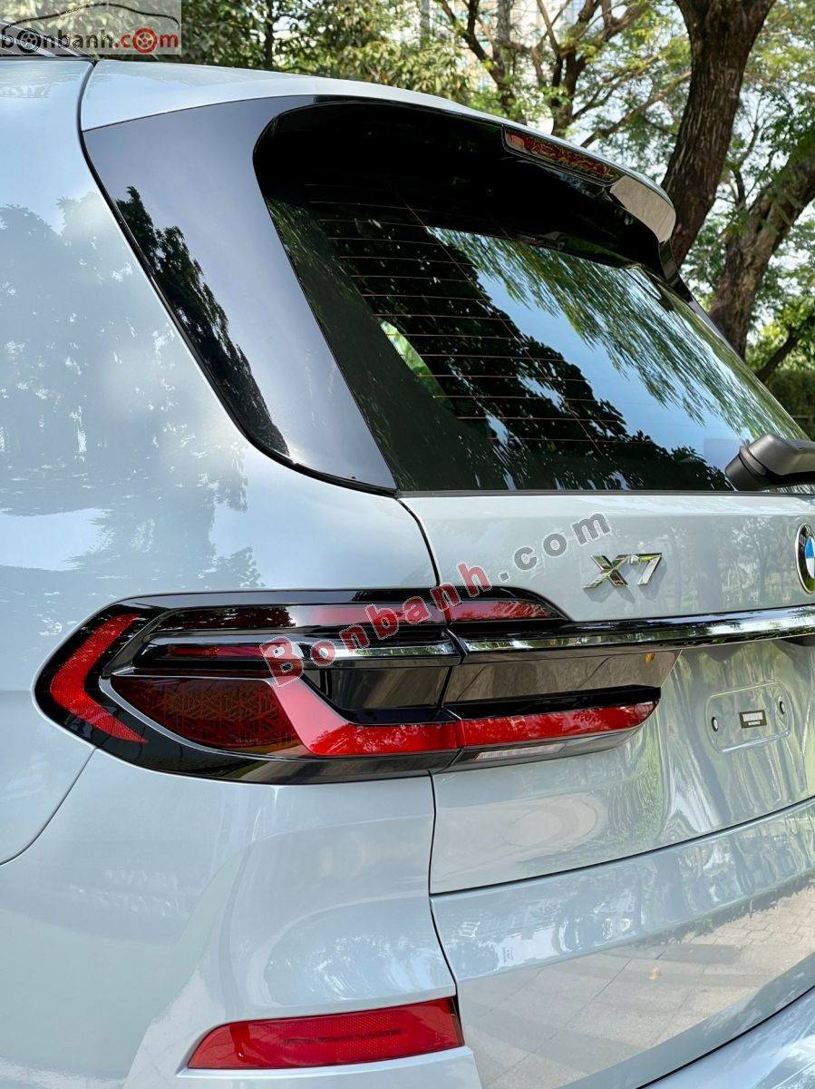 Bán ô tô BMW X7 xDrive40i M Sport - 2026 - xe mới