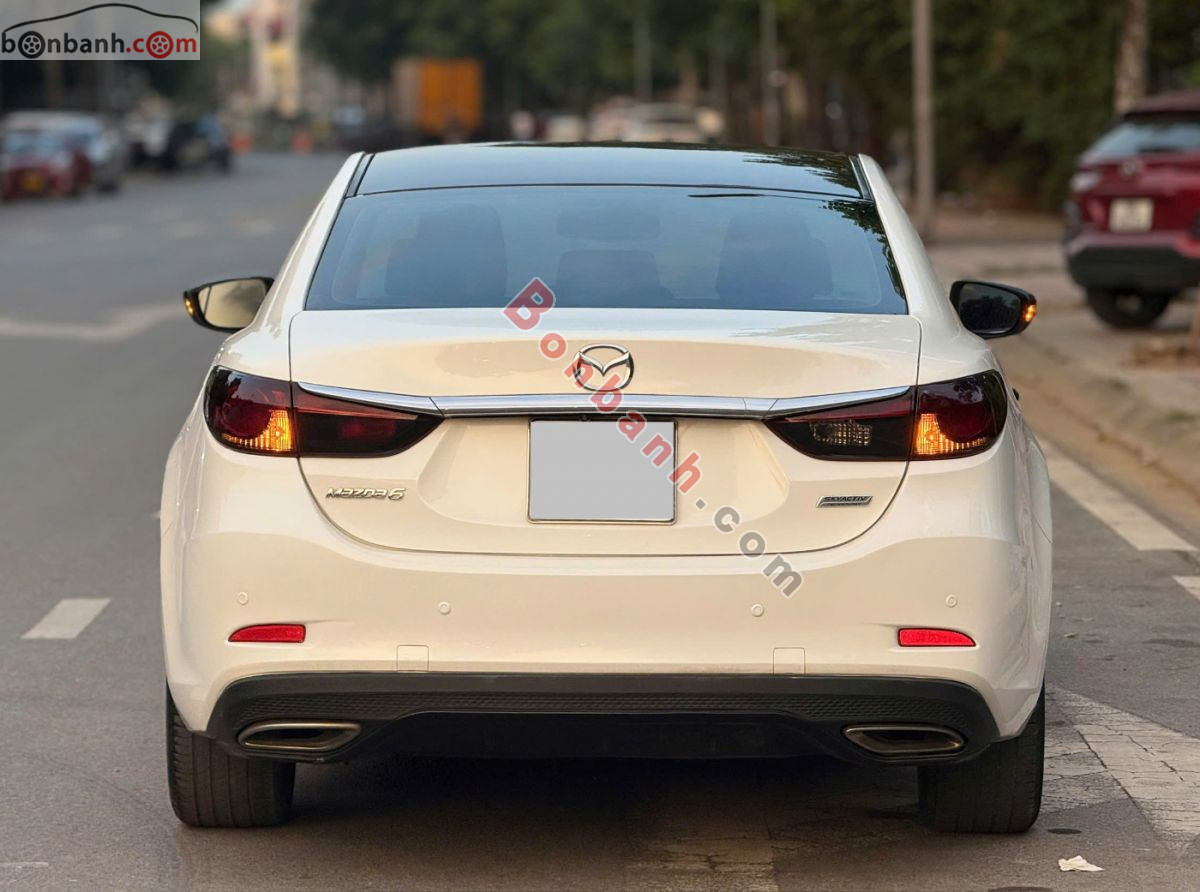 Bán ô tô Mazda 6 2.0 AT - 2016 - xe cũ