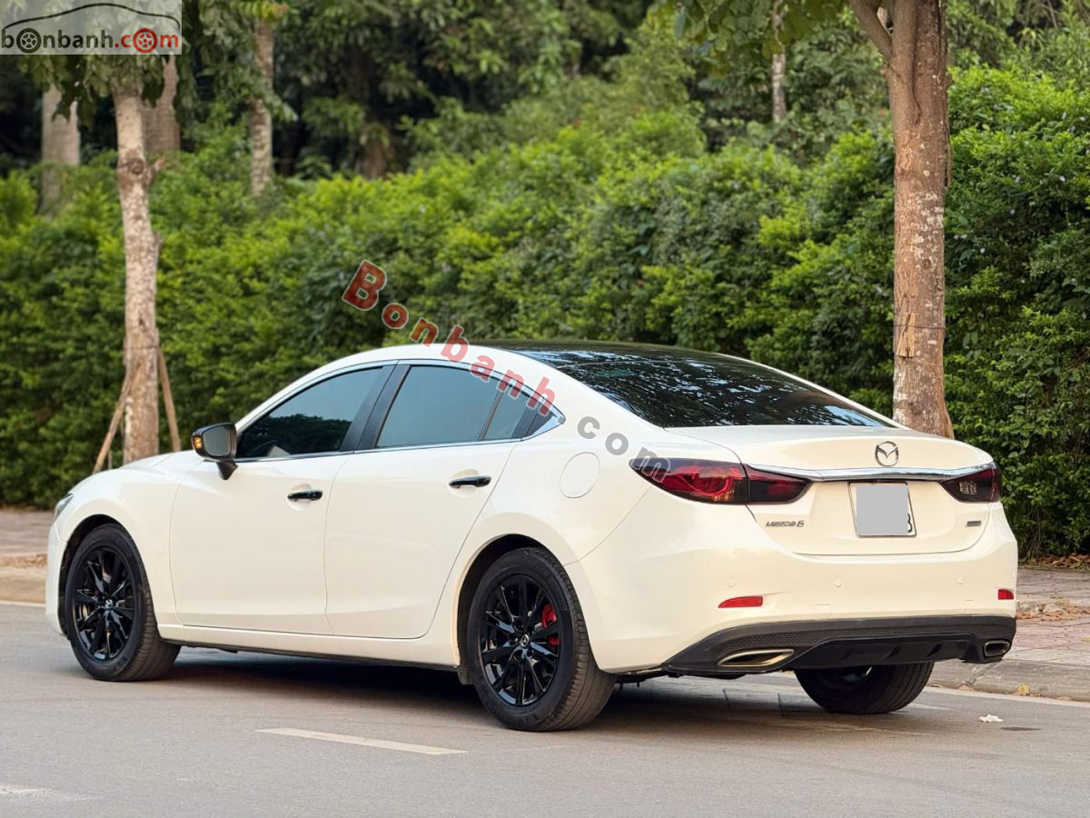 Bán ô tô Mazda 6 2.0 AT - 2016 - xe cũ