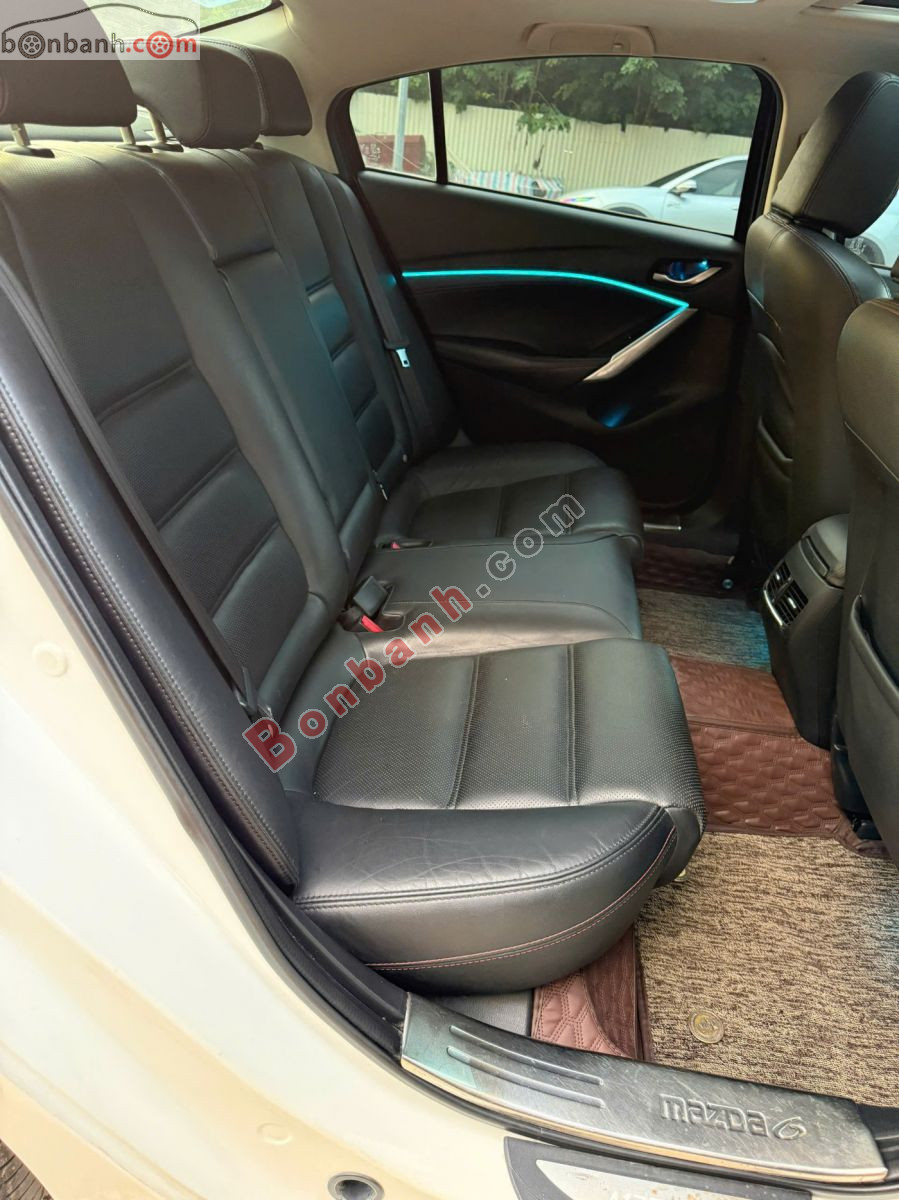 Bán ô tô Mazda 6 2.0 AT - 2016 - xe cũ