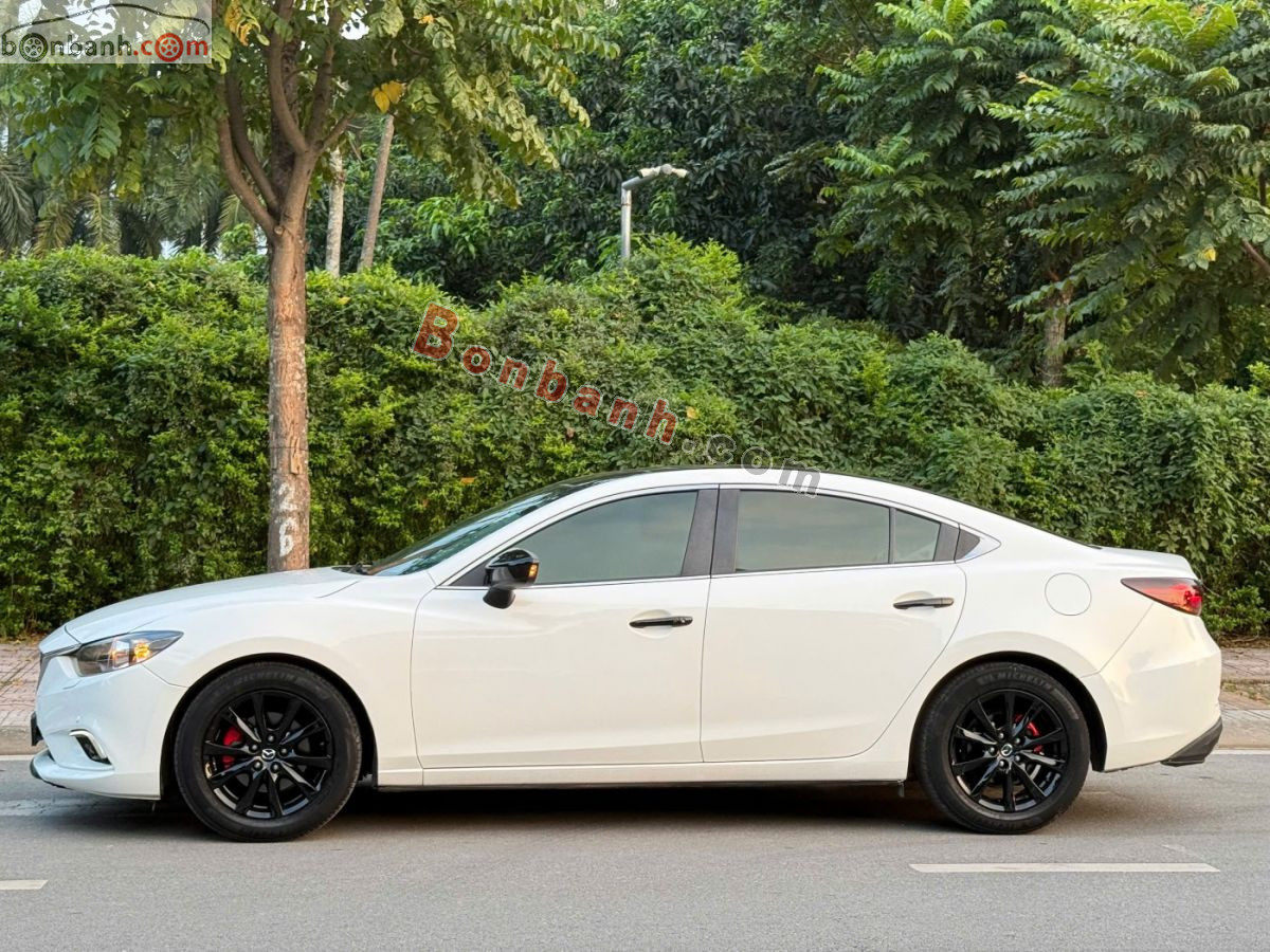 Bán ô tô Mazda 6 2.0 AT - 2016 - xe cũ