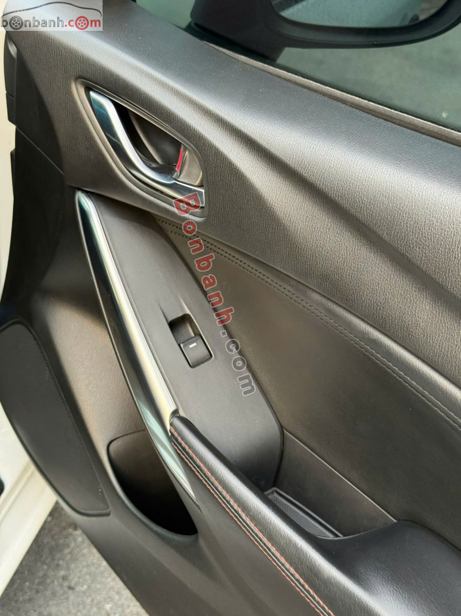 Bán ô tô Mazda 6 2.0 AT - 2016 - xe cũ