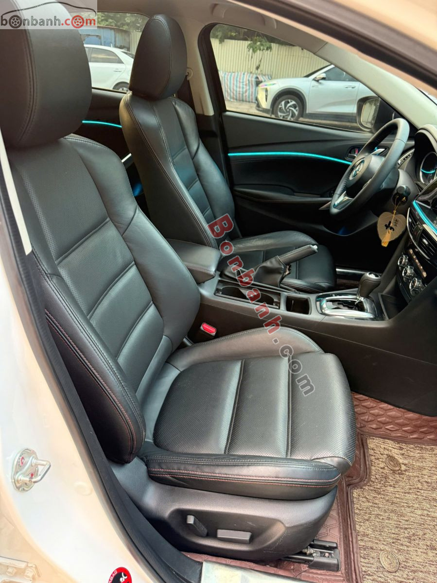 Bán ô tô Mazda 6 2.0 AT - 2016 - xe cũ