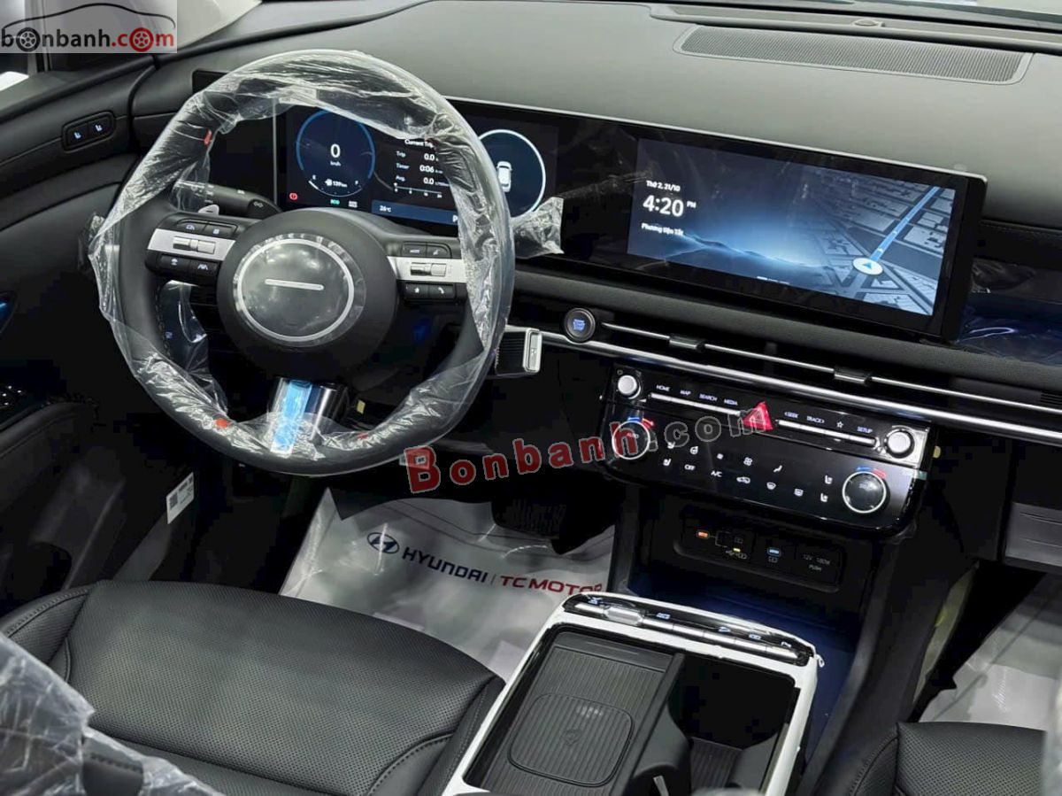 Bán ô tô Hyundai Tucson 1.6 AT Turbo HTRAC Đặc biệt - 2026 - xe mới