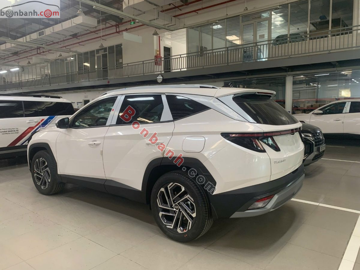 Bán ô tô Hyundai Tucson 1.6 AT Turbo HTRAC Đặc biệt - 2026 - xe mới