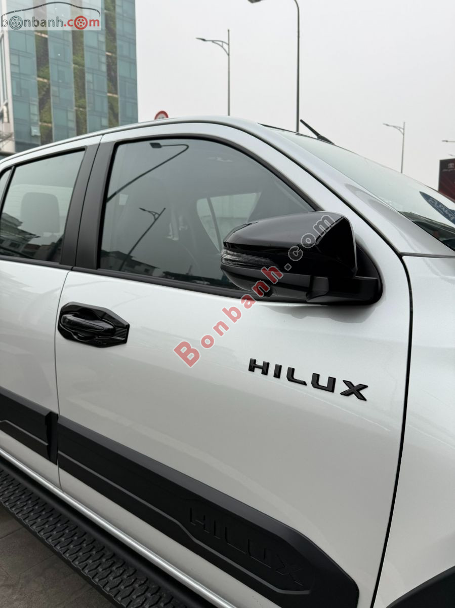 Bán ô tô Toyota Hilux Trailhunter 2.8L 4x4 AT - 2026 - xe mới