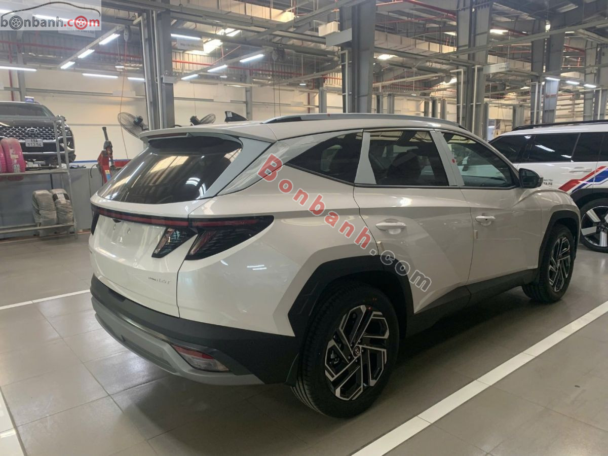 Bán ô tô Hyundai Tucson 1.6 AT Turbo HTRAC Đặc biệt - 2026 - xe mới