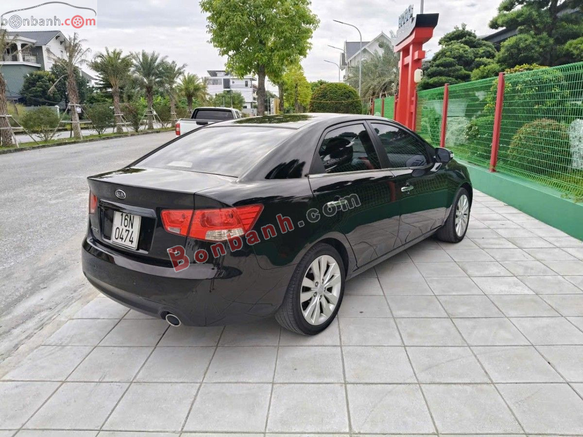 Bán ô tô Kia Forte SLi 1.6 AT - 2009 - xe cũ