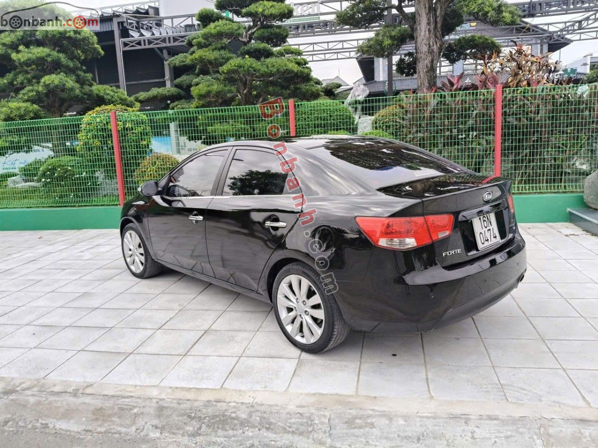 Bán ô tô Kia Forte SLi 1.6 AT - 2009 - xe cũ