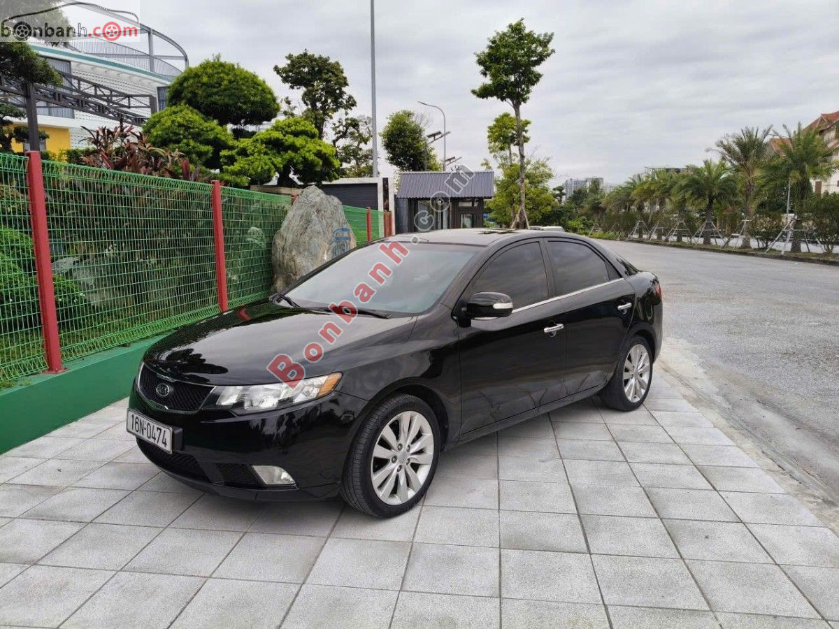Bán ô tô Kia Forte SLi 1.6 AT - 2009 - xe cũ