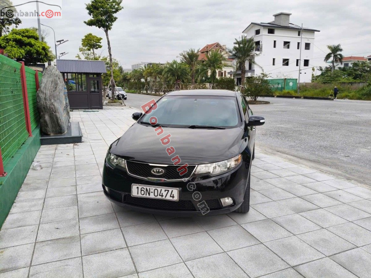 Bán ô tô Kia Forte SLi 1.6 AT - 2009 - xe cũ