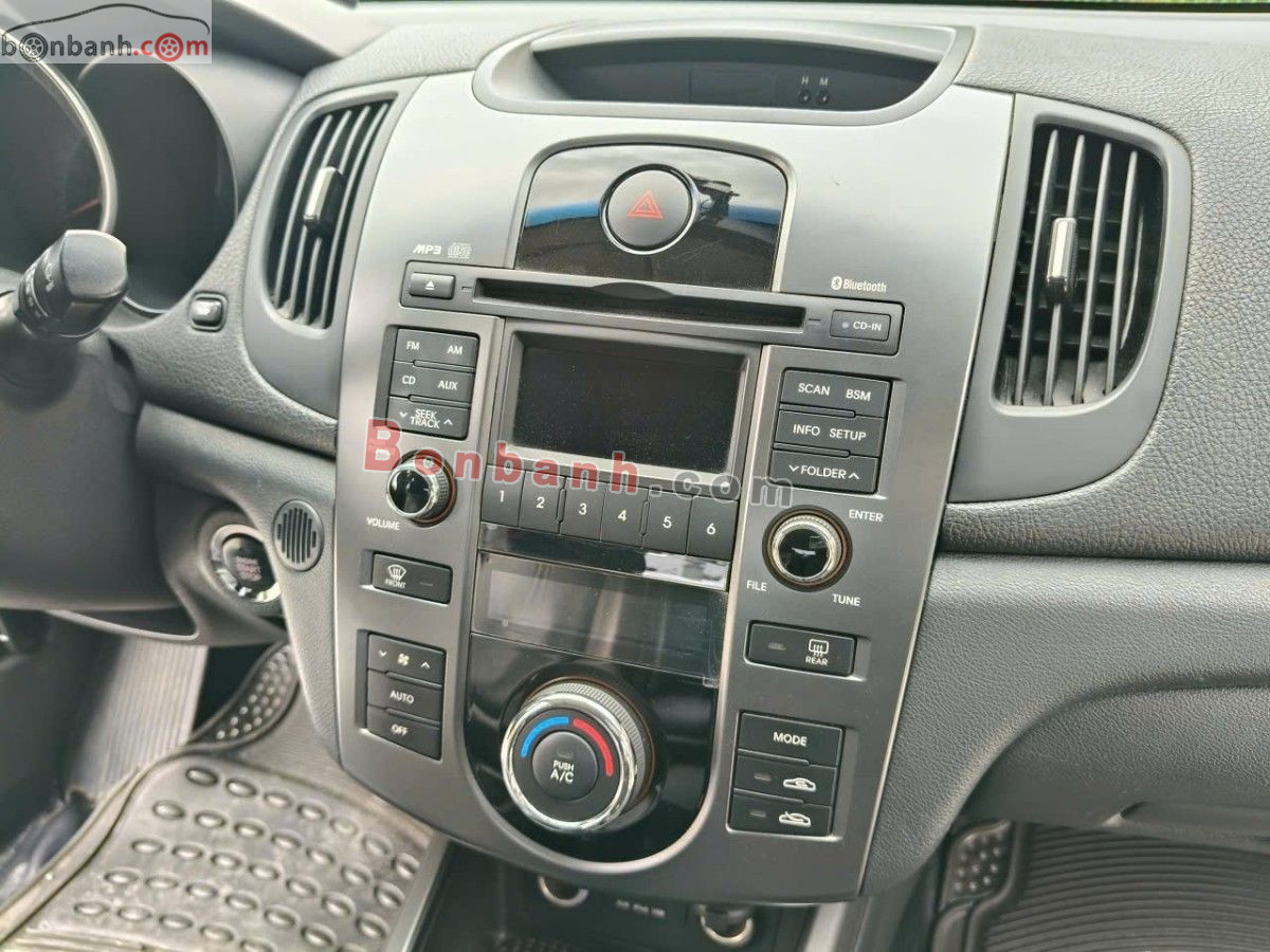 Bán ô tô Kia Forte SLi 1.6 AT - 2009 - xe cũ