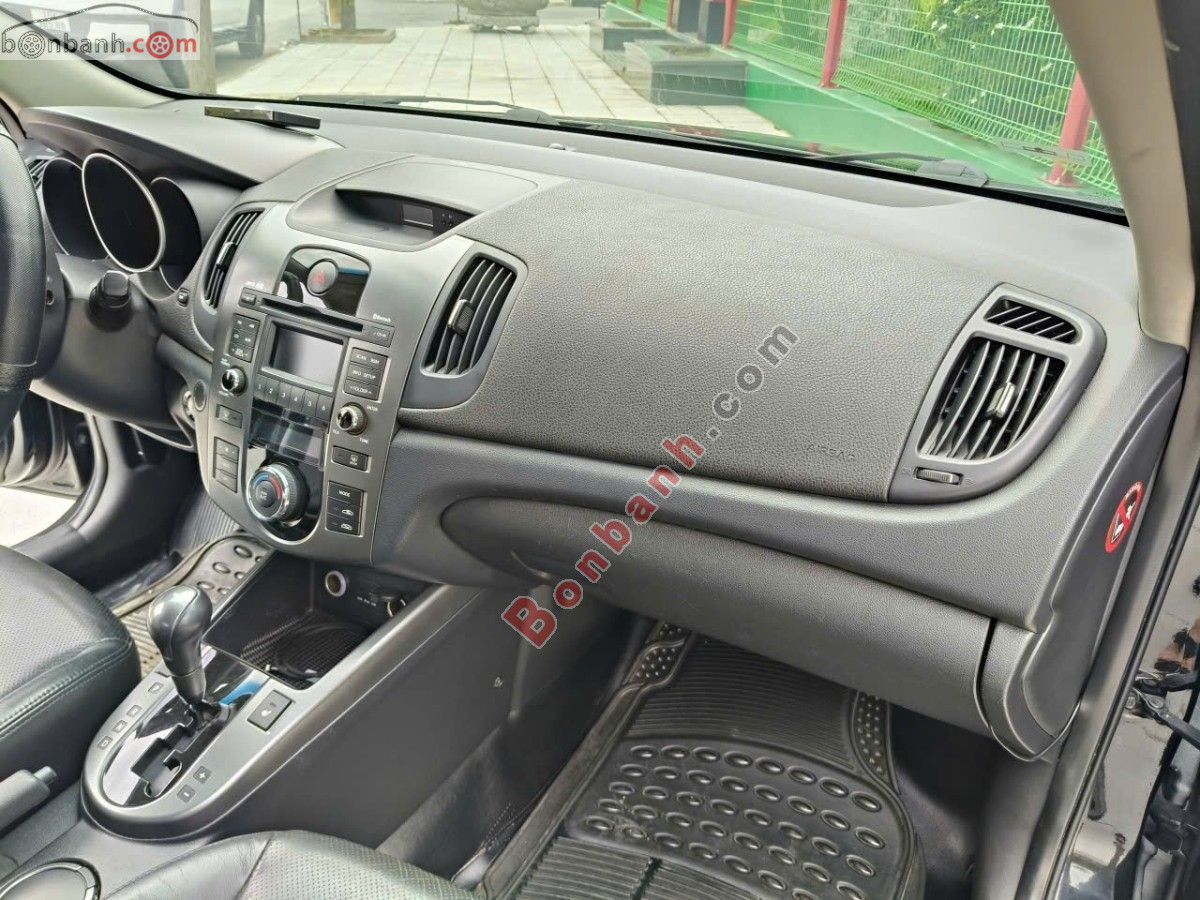Bán ô tô Kia Forte SLi 1.6 AT - 2009 - xe cũ