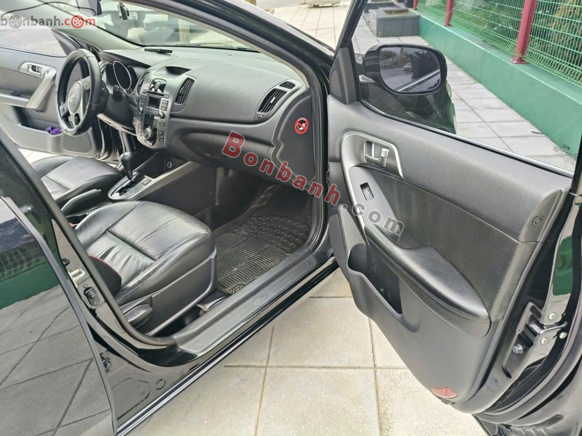 Bán ô tô Kia Forte SLi 1.6 AT - 2009 - xe cũ