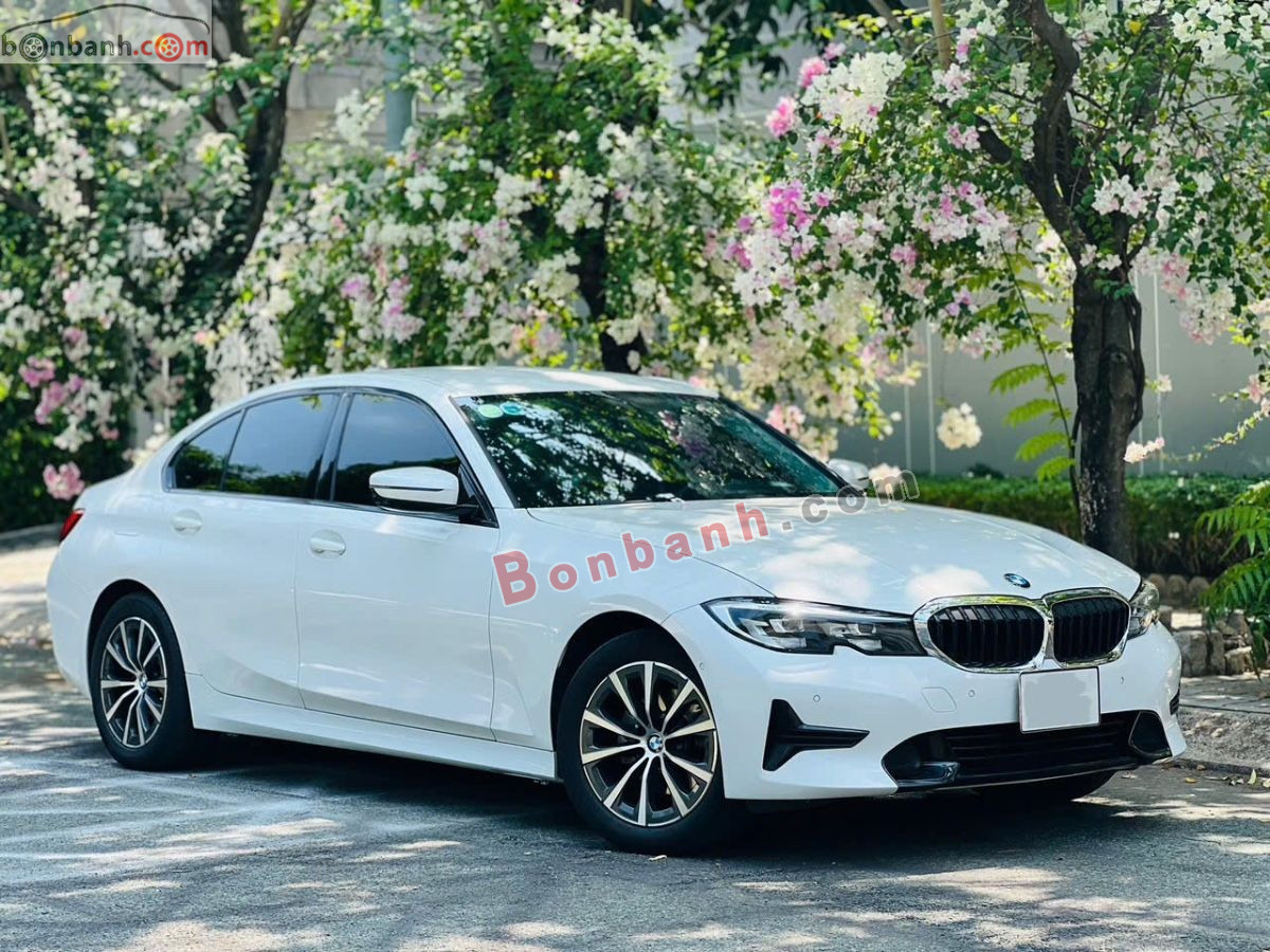 Bán ô tô BMW 3 Series 320i Sport Line - 2021 - xe cũ