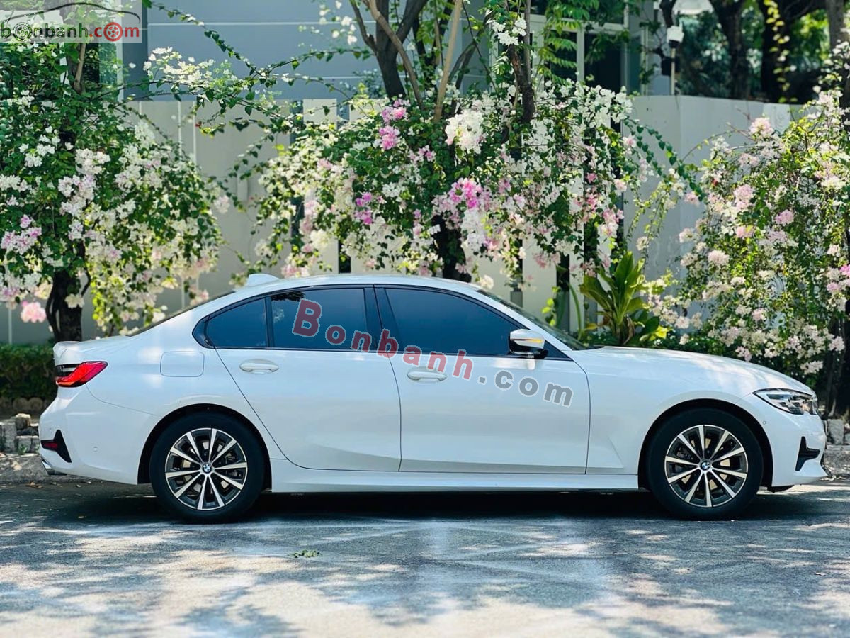 Bán ô tô BMW 3 Series 320i Sport Line - 2021 - xe cũ