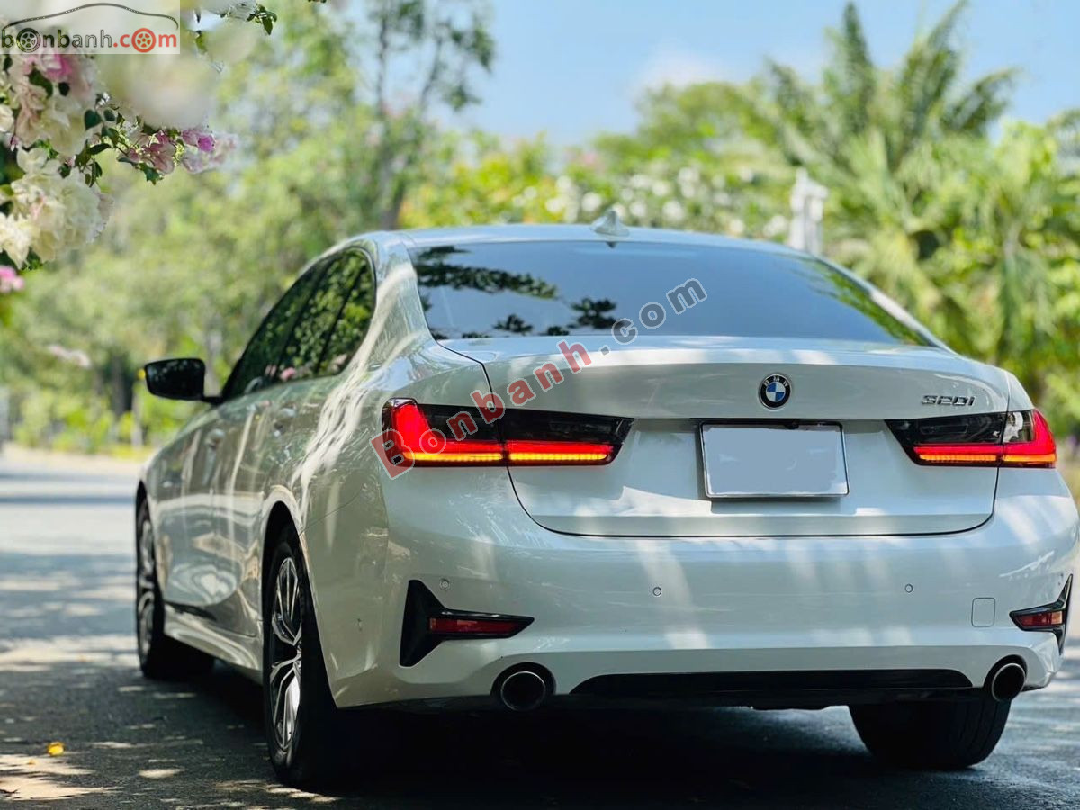 Bán ô tô BMW 3 Series 320i Sport Line - 2021 - xe cũ