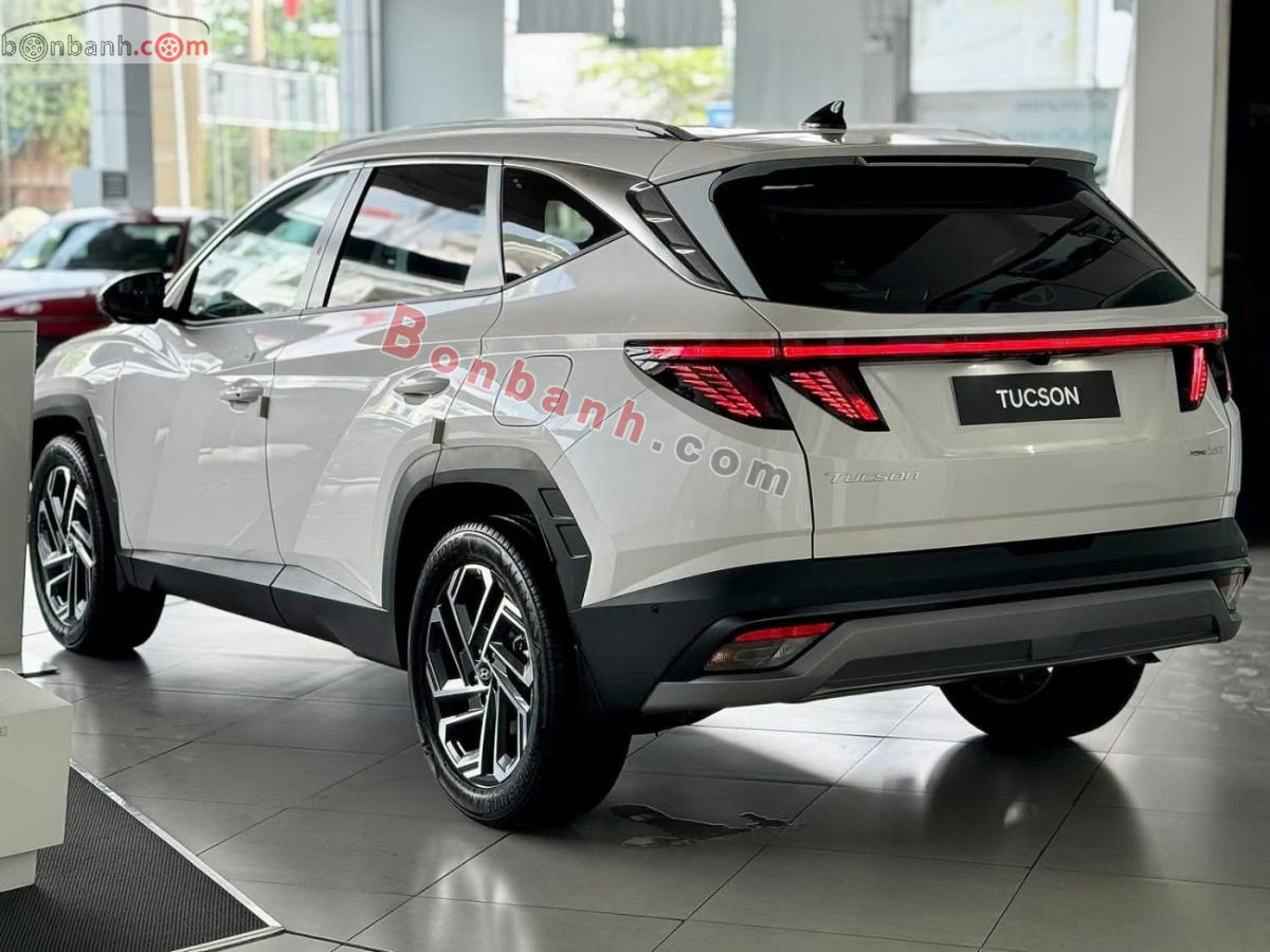 Bán ô tô Hyundai Tucson 1.6 AT Turbo HTRAC Đặc biệt - 2026 - xe mới