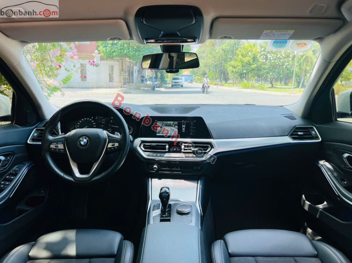 Bán ô tô BMW 3 Series 320i Sport Line - 2021 - xe cũ