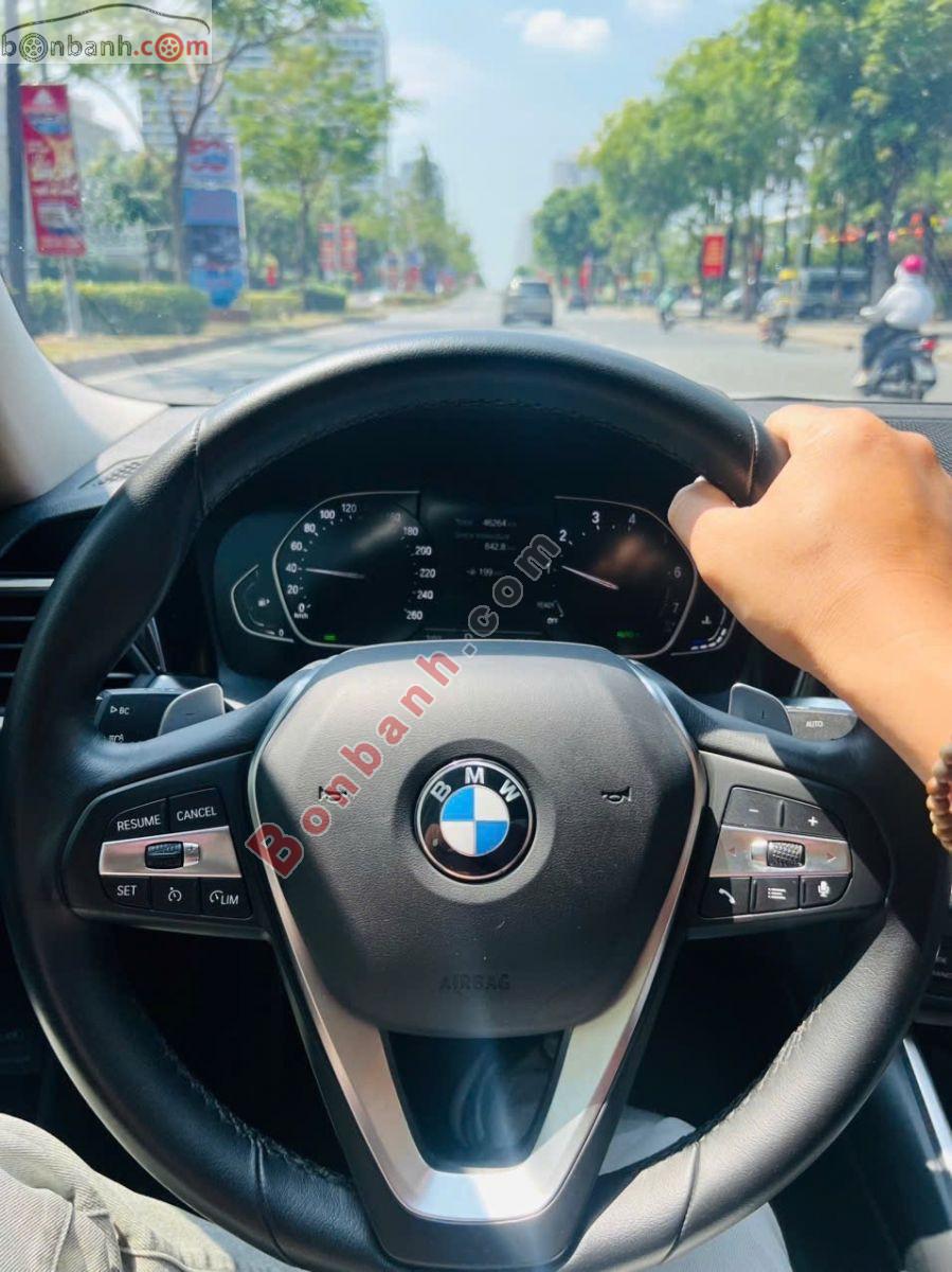 Bán ô tô BMW 3 Series 320i Sport Line - 2021 - xe cũ