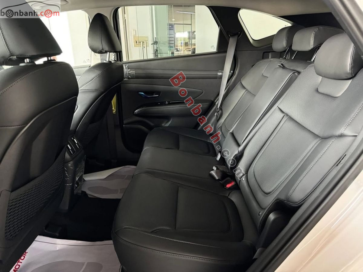 Bán ô tô Hyundai Tucson 1.6 AT Turbo HTRAC Đặc biệt - 2026 - xe mới