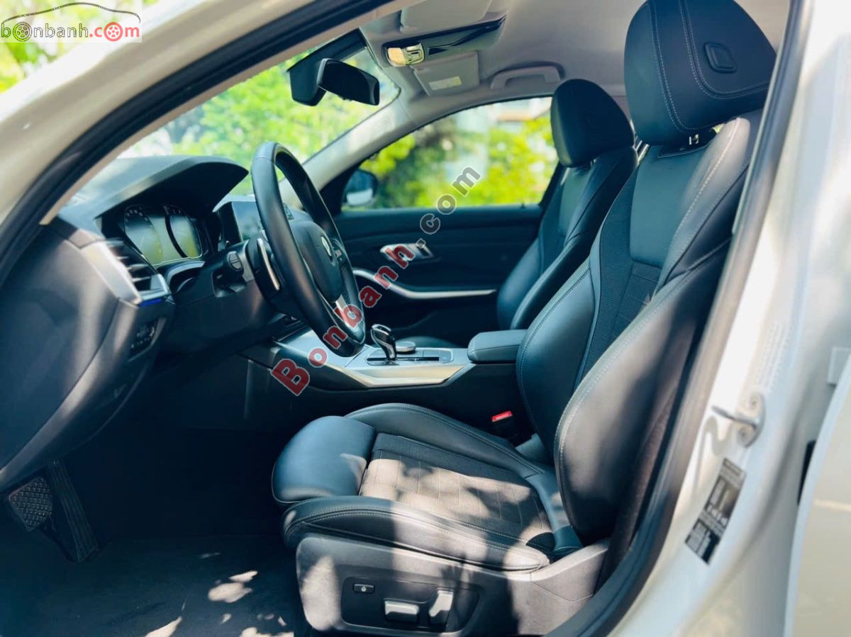 Bán ô tô BMW 3 Series 320i Sport Line - 2021 - xe cũ