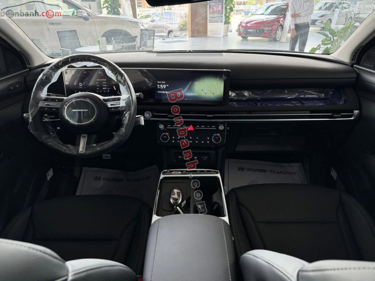 Bán ô tô Hyundai Tucson 1.6 AT Turbo HTRAC Đặc biệt - 2026 - xe mới