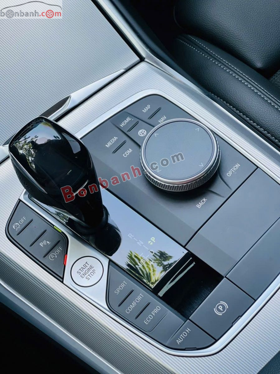 Bán ô tô BMW 3 Series 320i Sport Line - 2021 - xe cũ