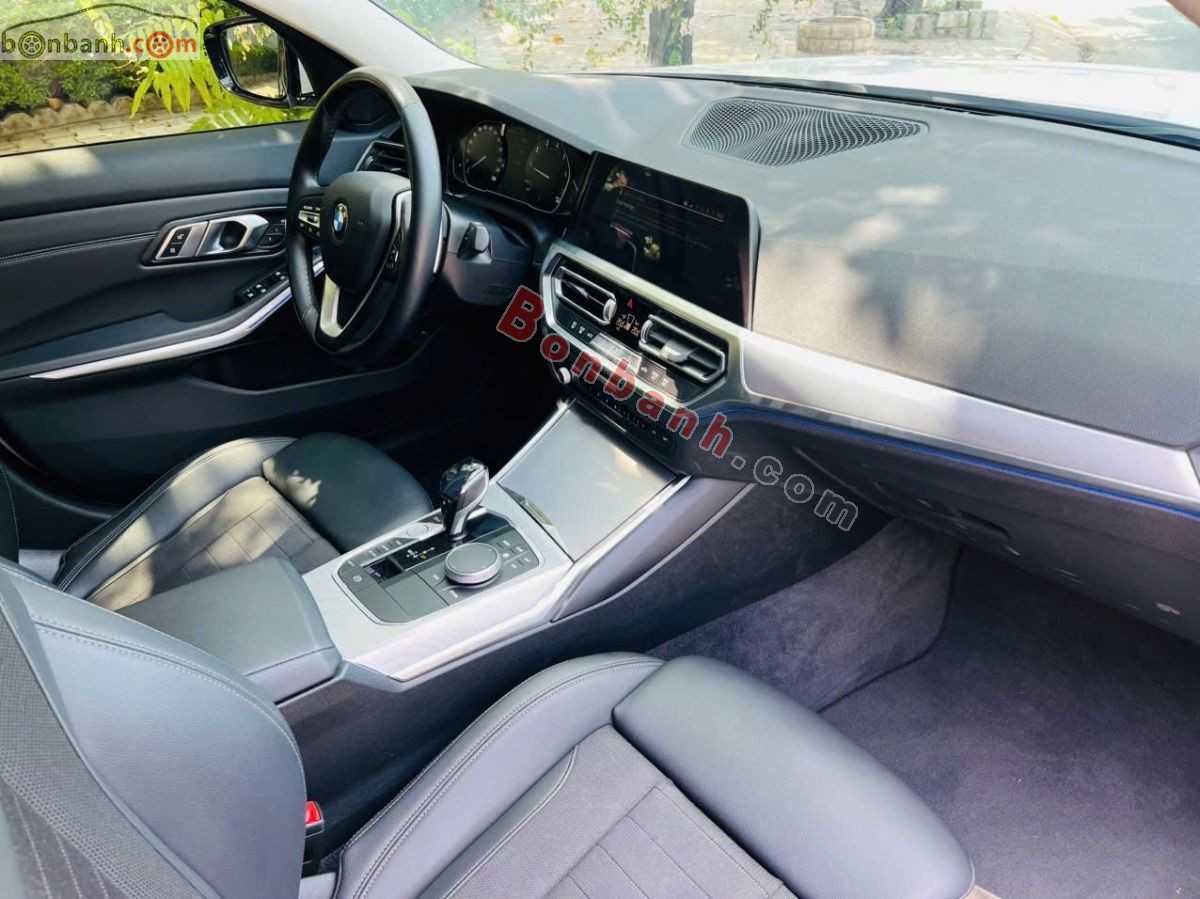 Bán ô tô BMW 3 Series 320i Sport Line - 2021 - xe cũ
