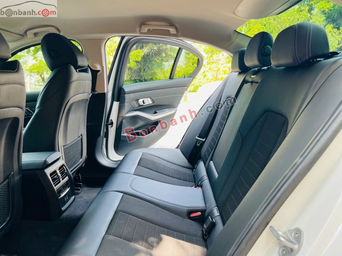 Bán ô tô BMW 3 Series 320i Sport Line - 2021 - xe cũ