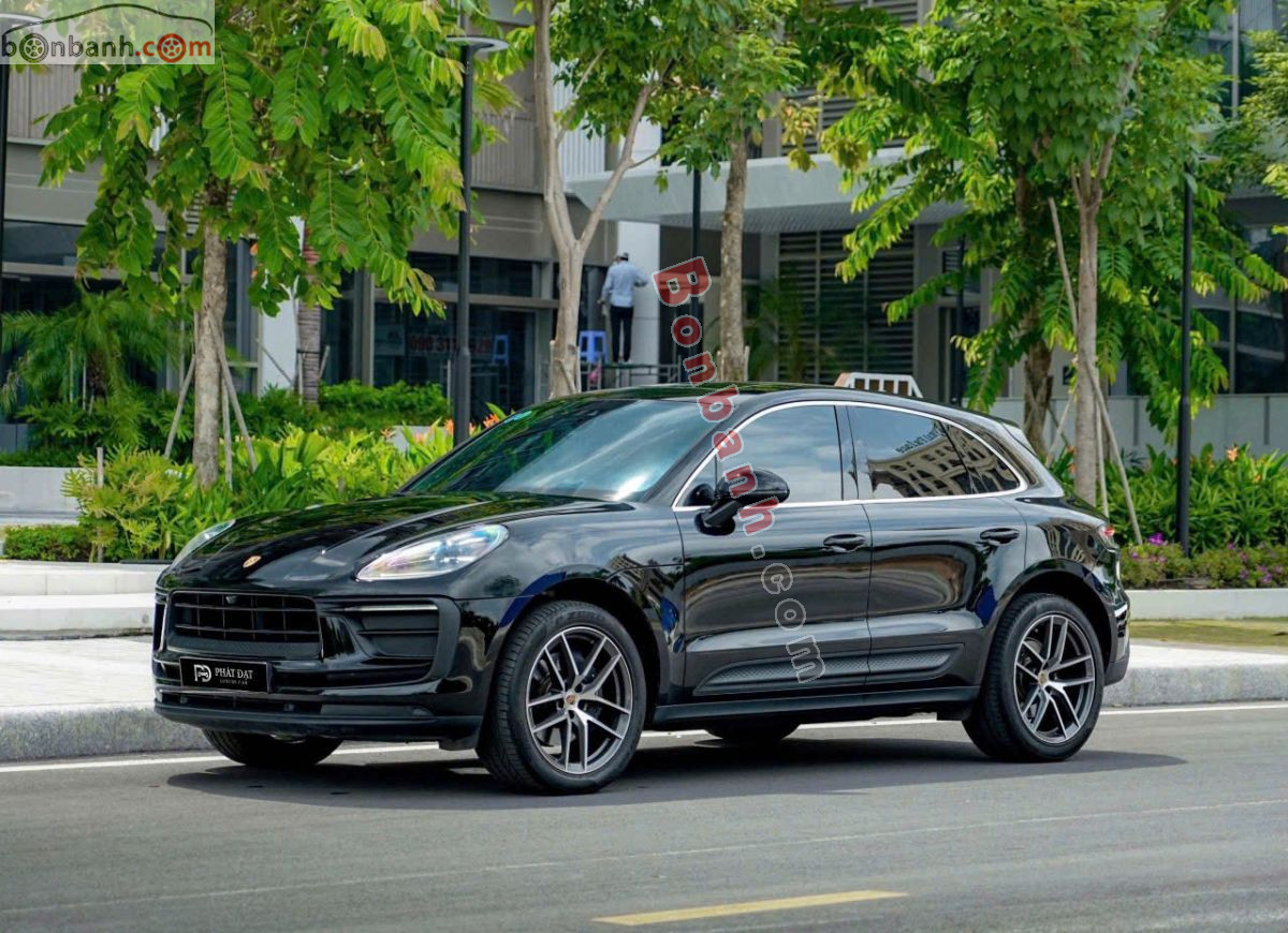 Bán ô tô Porsche Macan 2.0 - 2023 - xe cũ