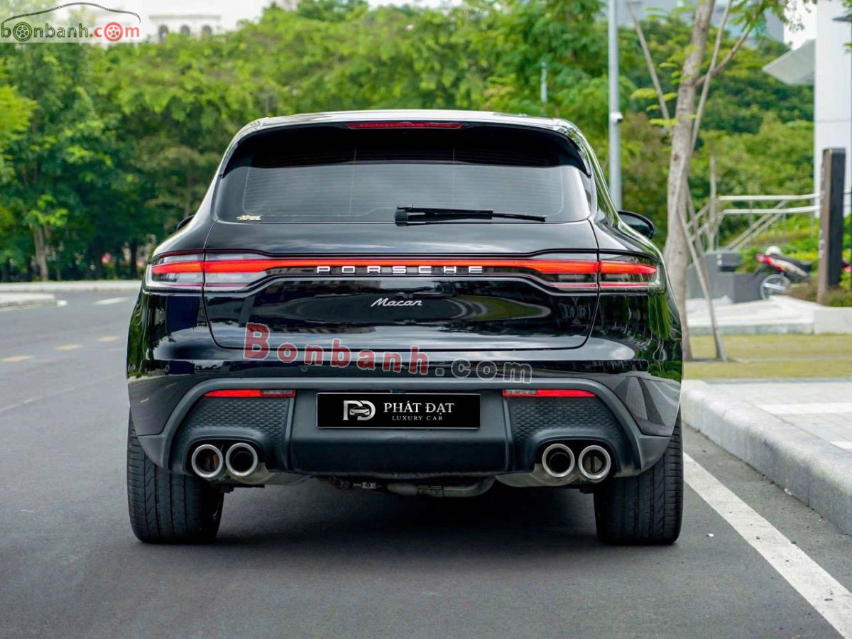 Bán ô tô Porsche Macan 2.0 - 2023 - xe cũ