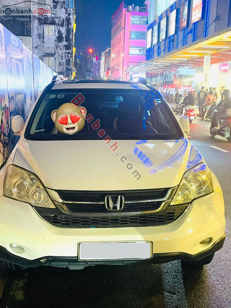 Bán ô tô Honda CRV 2.0 AT - 2011 - xe cũ