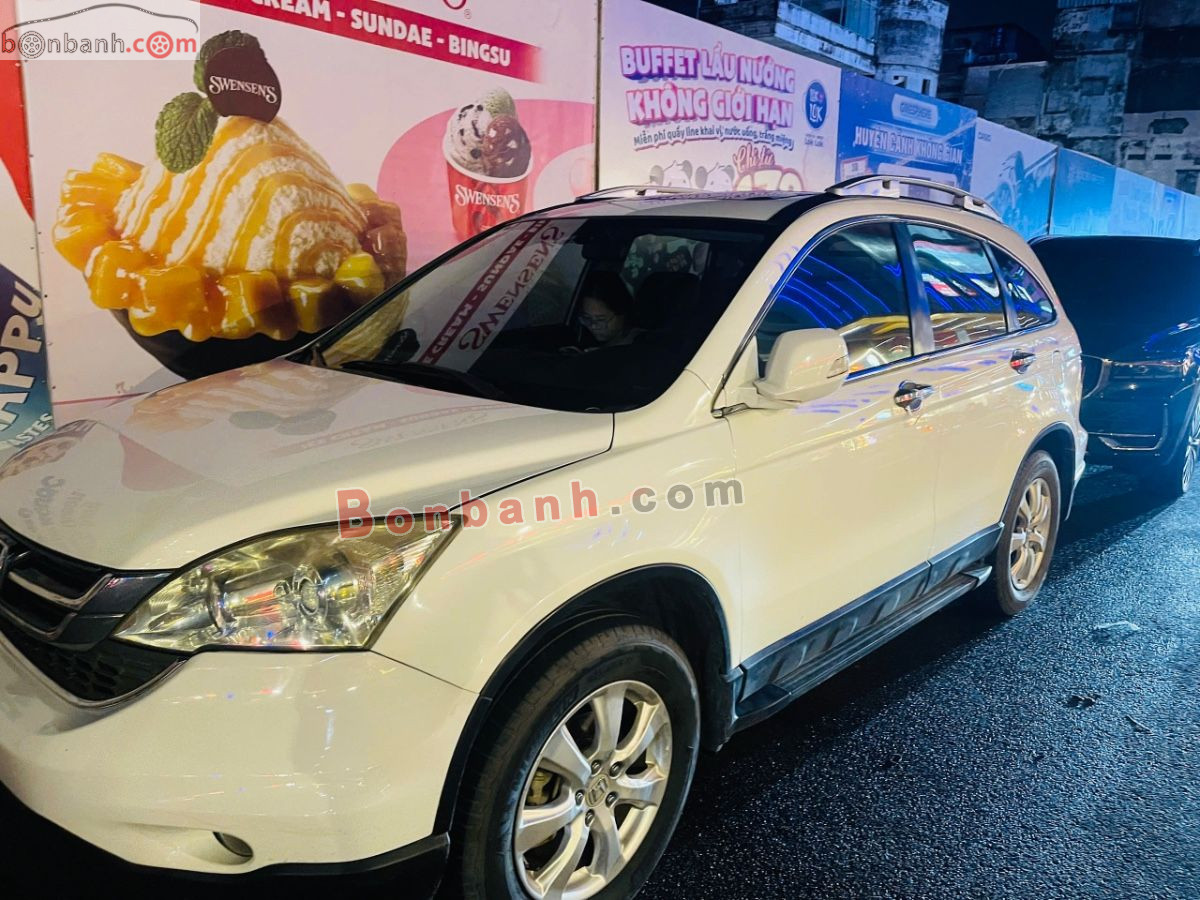 Bán ô tô Honda CRV 2.0 AT - 2011 - xe cũ