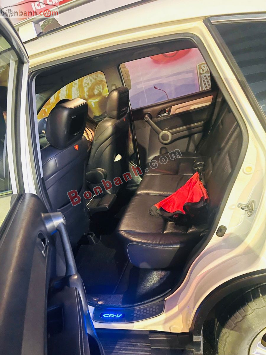 Bán ô tô Honda CRV 2.0 AT - 2011 - xe cũ