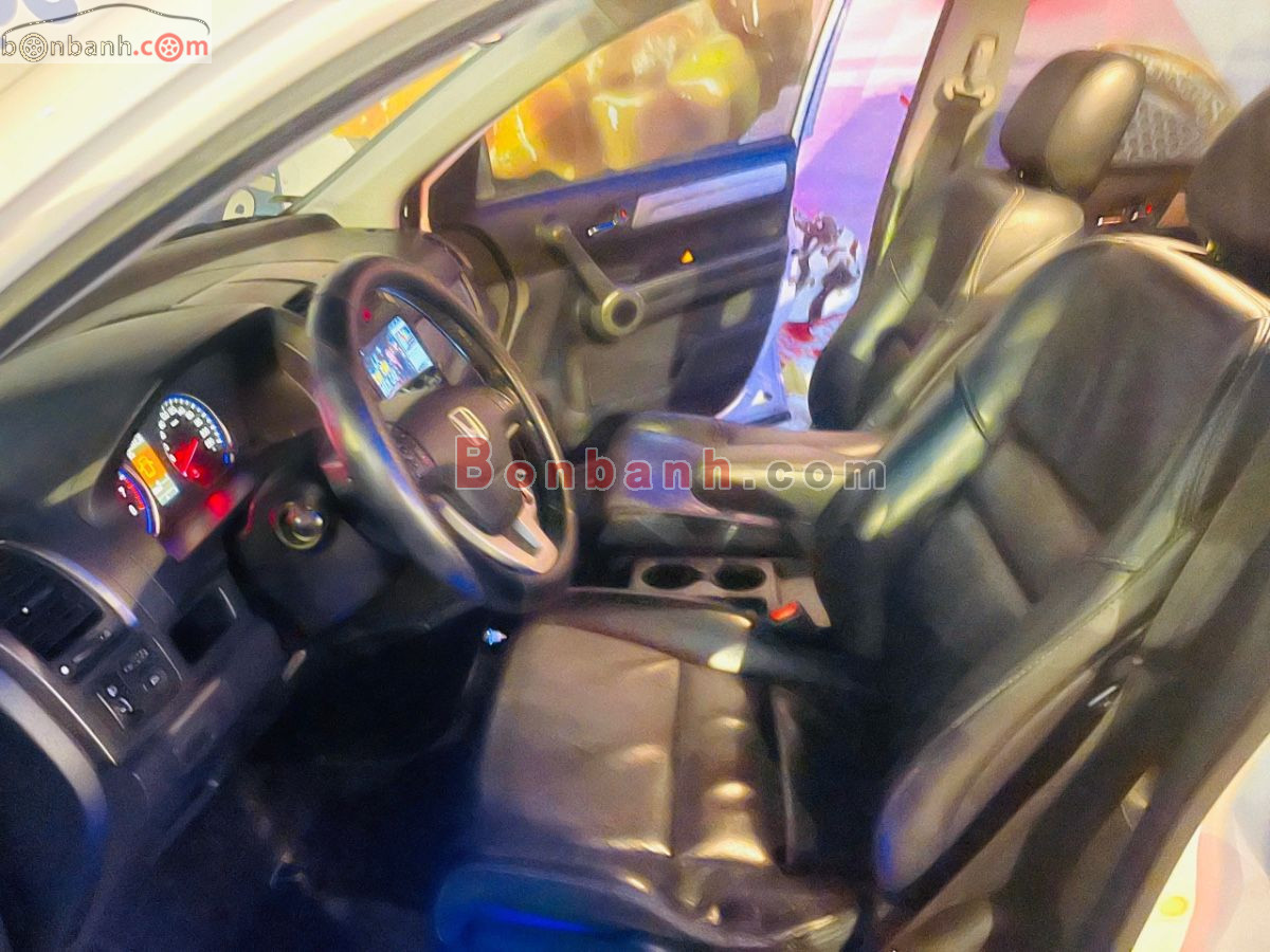 Bán ô tô Honda CRV 2.0 AT - 2011 - xe cũ